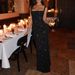 European And American Foreign Trade Women's Sequined Strap Evening Sexy Dinner Dress, Slim-fit Backless Long Dress_ecoleips.com