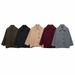 Women's Clothing Autumn And Winter Retro Woolen Coat Lapel Loose Fur Coat_ecoleips.com