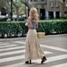 Women's Clothing New Lace Lace Hollow Knitted Skirt_ecoleips.com