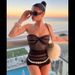 European And American Style 2024 Spring Women's New Strapless Backless Mesh Patchwork Ruched Slim Fit Bodycon Hot Dress_ecoleips.com