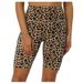 Women's High Waist Tummy Control Leggings - Sexy Animal Print Workout Yoga Pants - Stretchy Booty Lift Gym Shorts For Women (S-XL)_ecoleips.com