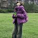 Women's Clothing Hooded Cotton Jacket Short Puffer Jacket With Hood - Stylish Winter Coat, Slim Fit, Warm & Lightweight, Korean Fashion Outerwear_ecoleips.com