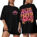 In My Muscle Mommy Era Women T-shirts Funny Gifts For Gym Lovers Tees Muscle Mommy Graphic Tops Weightlifting Female Clothing_ecoleips.com
