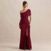 European American Style Women's Long Dresses off Shoulder One Shoulder Spring Summer New Arrivals Elegant Casual Wholesale_ecoleips.com