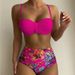 2023 New Split Bikini Sexy Bikini Beach Swimwear for Women_ecoleips.com