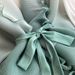 Women's Clothing Fashion Set High Grade Gradient Color Fungus Waist Top Two Piece Set High Waist Pleated Skirt_ecoleips.com