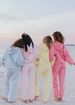 Women's Fleece Foam Printed Puff Hoodie_ecoleips.com