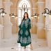 Verve Muslim Dubai Turkey Abaya Women's Clothing Beaded Robe_ecoleips.com