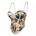 Women's Clothing Gold Stamped Printed Tube Top Camouflage High End Outer Wear Suspenders Autumn And Winter Sexy Inner Wear Fishbone Bra_ecoleips.com