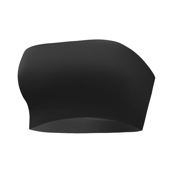 Aria Basics Aria Basics Cross-border European American Strapless Anti-slip Seamless One-shoulder Bustier Women With Small Busts, Enhancing And_ecoleips.com