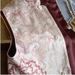 Aria Basics This Issue Features Chinese-style Elegance: A Luxurious Opulent Heavy-weight Peony And Dragon Print Stand-collar Acetate_ecoleips.com