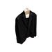 Shenzhen Nanyou 2025 Autumn/Winter New Collection ROW Style Wool Classic Basic Notched Lapel Casual Blazer_ecoleips.com