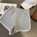Women's Clothing Slim And Loose Suitable For Running, Home Leisure And Hot Pants For Summer_ecoleips.com