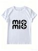 Women's Essential Slim Fit T-Shirt, Lightweight Stretch Casual Everyday Tee_ecoleips.com