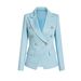 Women's Clothing multi color slim fit temperament commuter suits in stock_ecoleips.com