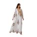 Women's Robe NC178 Sequin Jacquard Dress For Muslim Fashion Relaxed Everyday Wear Comfortable Feshion_ecoleips.com