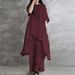 Women's Clothing Women's 2 Piece Set Casual Wear Sportswear Suit Short Sleeve O Neck Top Trousers_ecoleips.com