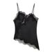 Cross-border European American Women's Clothing, Popular On Instagram, Casual And Fashionable Lace-decorated_ecoleips.com
