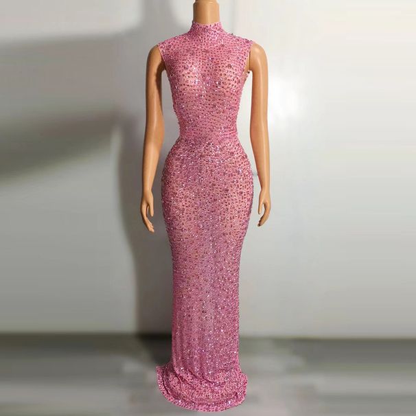 Women's Clothing Novance Bridal Diamond Long Prom Bride Gown Mother Of The Bride Long Gown Party Dress_ecoleips.com