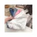 Women’s Clothing Summer New Style Small Pink Denim High Waist Hot Girl Raw Edge Loose Shorts New Style Tassel Hot Pants_ecoleips.com