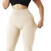 Women's Clothing Pallet Hot Spot Thread Leggings Three Dimensional Comfortable High Elastic Thick Yoga Pants_ecoleips.com