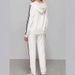 Women's Printed Hoodie & Pants Set – Stylish Casual Outfit For Spring & Fall – Loose Fit Comfort – S/M/L/XL/XXL_ecoleips.com