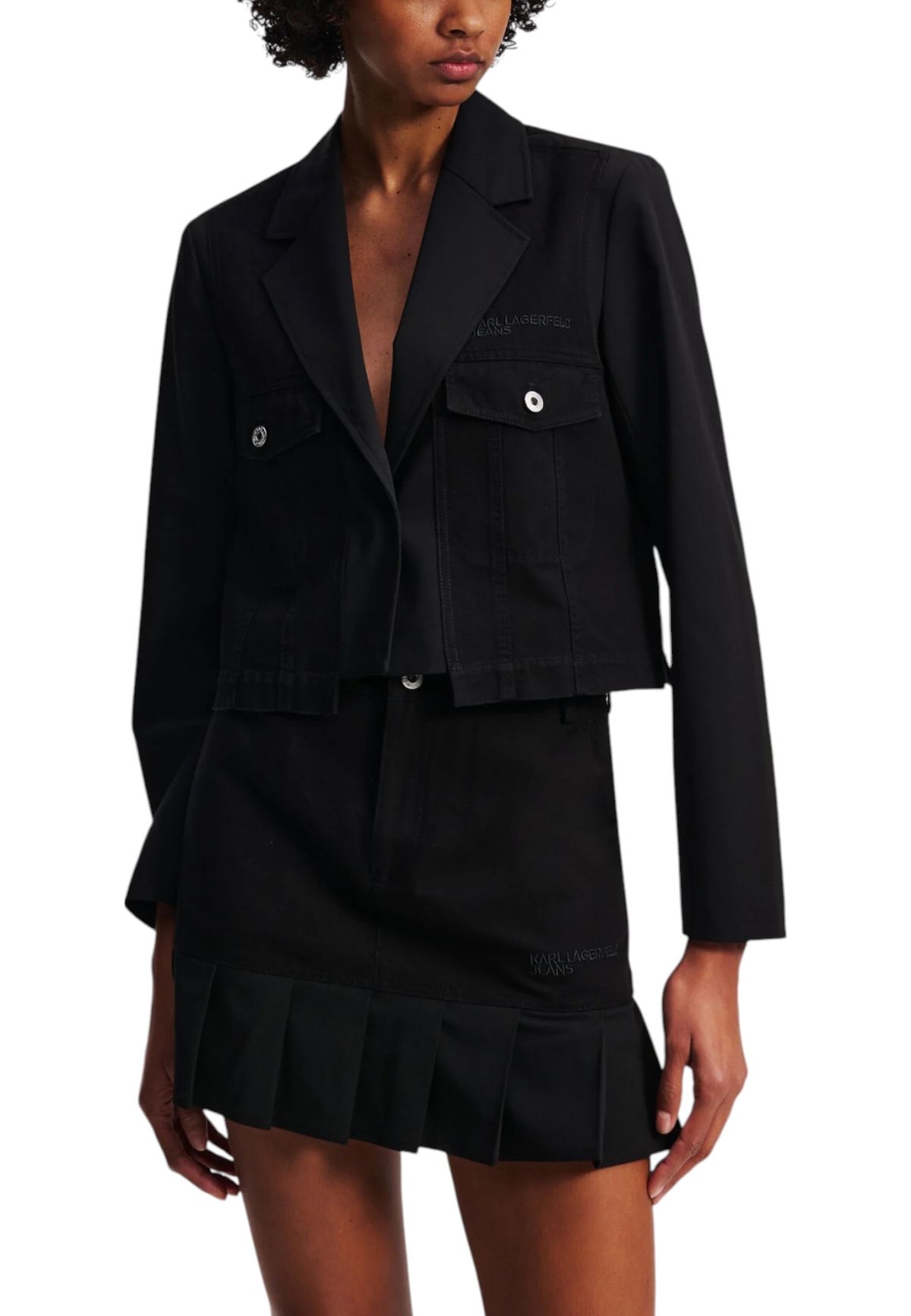 Lagerfeld Jeans Giacca DonnadU_ecoleips.com