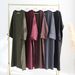 Modest Abaya Dress Women's Plus Size Solid Color Casual Robe Fashion England Style Polyester Spring/Autumn Summer Wear_ecoleips.com