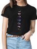 Summer European And American Cross-border Foreign Trade Wholesale T-shirts, Round-neck Casual Plus-size Loose_ecoleips.com