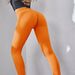 Women's Clothing Peach Hip High Waist Fitness Pants Women's Hip Lifting And Abdomen Slimming Running Sports Trousers Quick Dry Stretch Yoga Pants_ecoleips.com