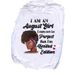 European And American Cross-border Foreign Trade Wholesale Fashion African Girl Round-neck Plus-size Short-sleeve_ecoleips.com