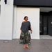 Women's Clothing Women's Street Fashion Casual Camouflage Cargo Pants Loose Wide Leg For Formal & Casual For Women_ecoleips.com