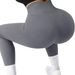 Women's Clothing Pallet Hot Spot Thread Leggings Three Dimensional Comfortable High Elastic Thick Yoga Pants_ecoleips.com