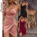 Women's Clothing Sexy Hollow Suspender Dress Women's Clothing New Style_ecoleips.com