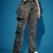 K Fashionable High Elasticity Multi Pocket Work Pants, Denim Pants, Jeans_ecoleips.com