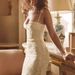 Women's French Chic Halter Lace Ruched Maxi Dress – Sweet Sexy Resort Gown For Spring Summer 2026_ecoleips.com