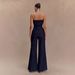 Women's Loose Fit Wide Leg Jeans Casual Fashion Cotton Denim Spring/Autumn Regular Size_ecoleips.com