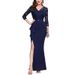 Women's Clothing New Hot Selling Banquet Temperament Long Skirt Women's Clothing Fishtail Skirt Bridesmaid Skirt Dress Evening Dress_ecoleips.com