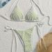 Floral Print Sexy Bikini Set For Women - Two Piece & Three Piece Swimwear, Comfortable & Stylish Beachwear_ecoleips.com