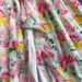 Women's Clothing Women's Style Floral Print Long Dress Off-Shoulder Ruffled Waist Full Skirt Sweet Temperament Date Dress For Spring And Autumn_ecoleips.com