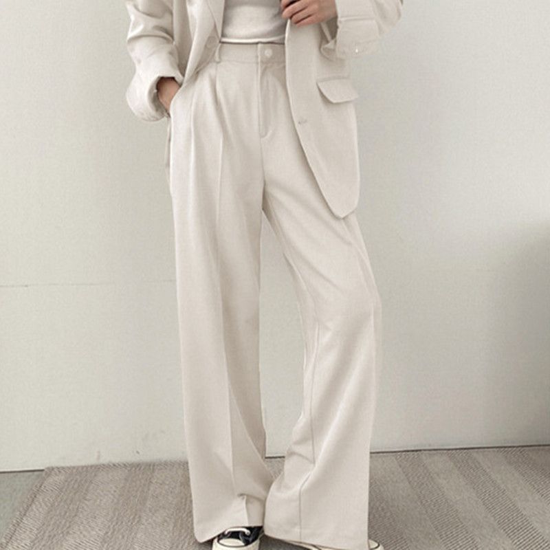 Women's Suit Jacket, Spring And Autumn, Elegant Women's Top With Patchwork Design For Commuting._ecoleips.com