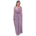Women's Clothing Temperament Sexy Long Skirt Evening Dress Celebrity Aura Host Performance Banquet Dress Sexy Long Skirt_ecoleips.com