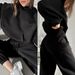 Women's Clothing autumn and winter women's clothing new fashion sports leisure sweater suit_ecoleips.com