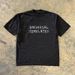 women's High-quality Round-neck Pullover Short-sleeved T-shirt_ecoleips.com