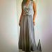 Women's Floral Print Two-Piece Outfit Elegant Pleated Skirt Set Casual Party Wear Vest & Skirt Ensemble_ecoleips.com