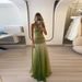 Women's Clothing New Style Celebrity Style Halter Neck Suspender Skirt Suit_ecoleips.com