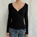 Women's Clothing Women's Casual Patchwork Lace Long Sleeved Top European American Style Commuter Design Spring Summer Clothing_ecoleips.com