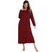 Aria Basics Aria Basics Cross-border Zipper Cardigan European And American Spring, Autumn, Winter New Pajamas Home Wear_ecoleips.com