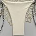 Women's Clothing Bikini Strappy Backless High End Swimsuit Sexy Two Piece Set For Vacation For Formal & Casual For Women_ecoleips.com