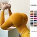 Women's Clothing Outdoor New Seamless Peach Hip Yoga Pants Trousers Nude Hip Lifting Sports Tights Yoga Clothes Fitness Pants Women_ecoleips.com